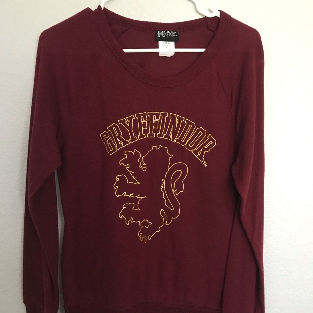Gryffindor Harry Potter Sweater